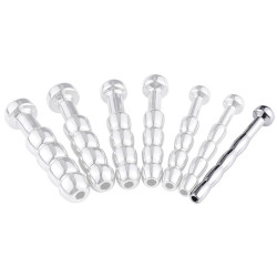 FUKR Plug Urètre percé Cock Top S 4cm - Diamètre 5mm